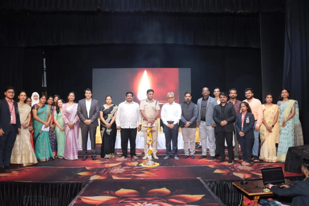 Event at GEF