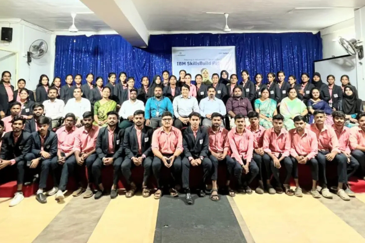 IBM SKills Build Program